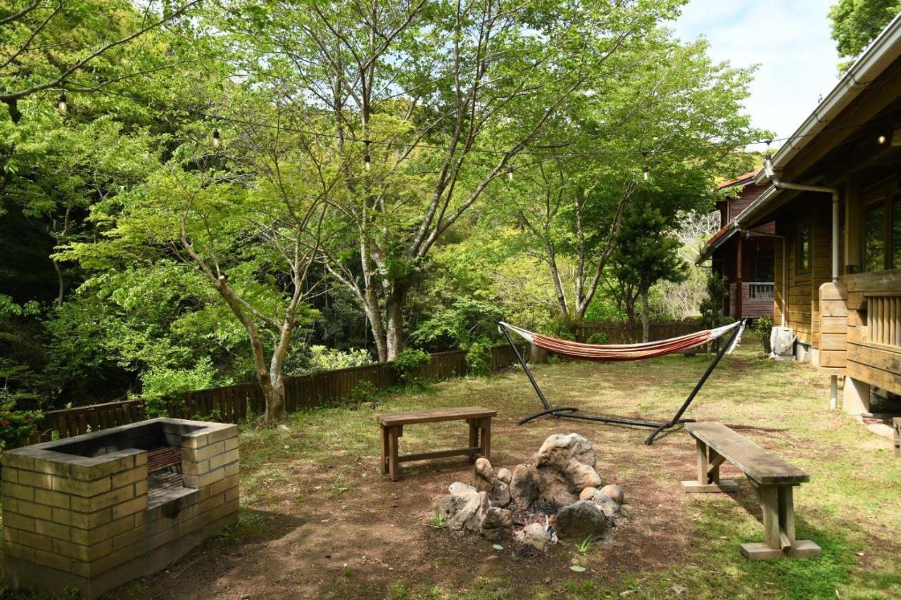 Sunny Side Cottage Шимода Екстериор снимка