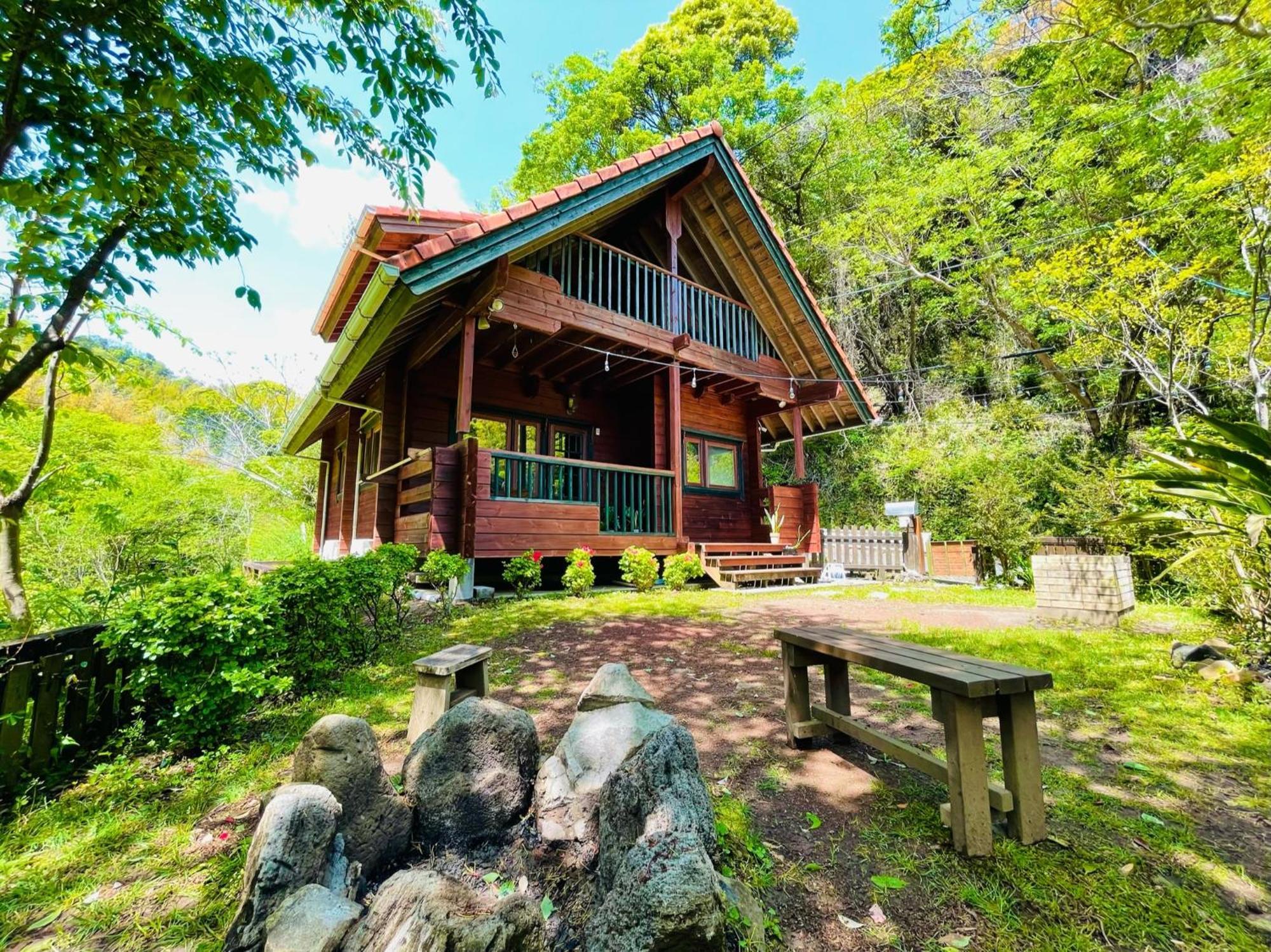 Sunny Side Cottage Шимода Екстериор снимка