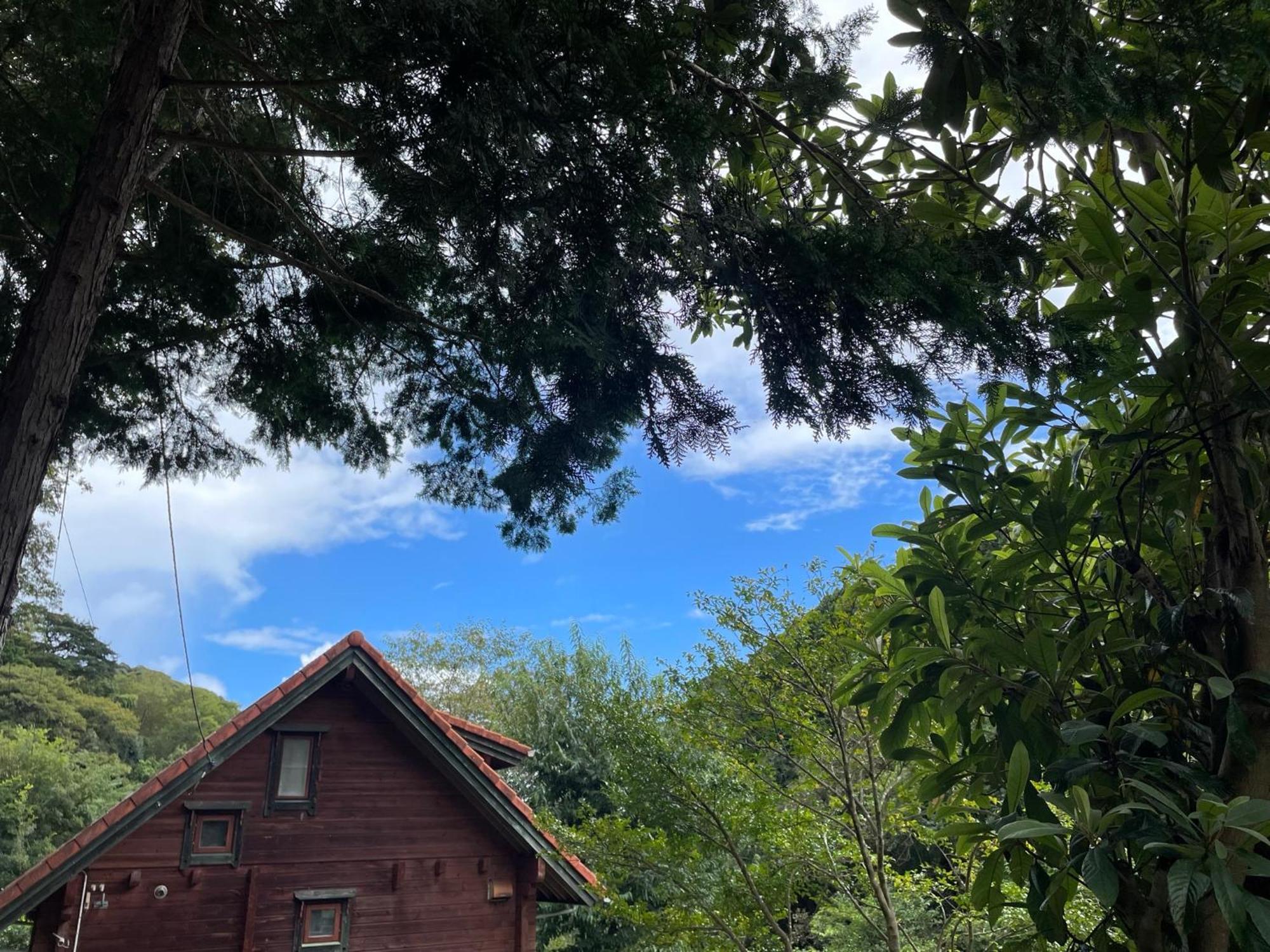 Sunny Side Cottage Шимода Екстериор снимка